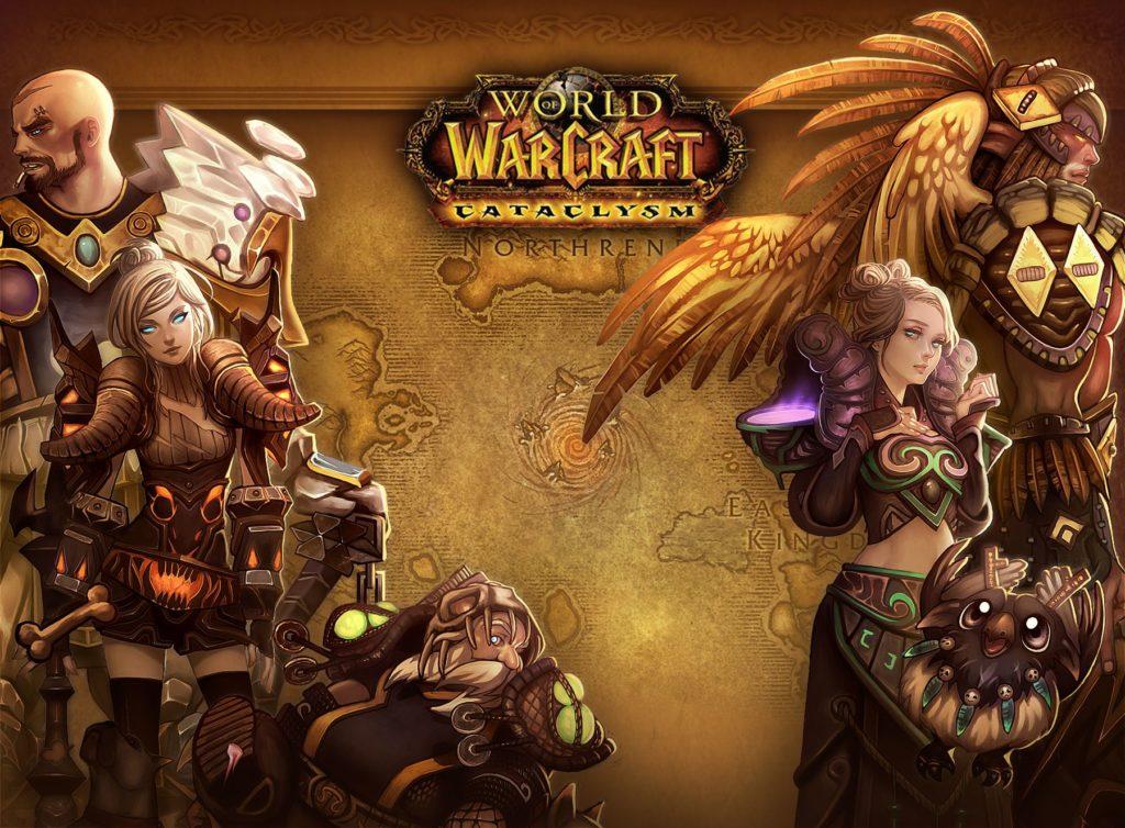 1050 крутых и мощных никнеймов для игроков в World of Warcraft