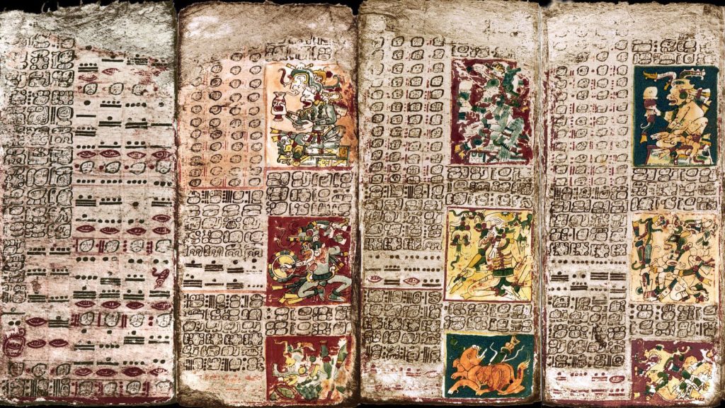 Складная книга древнего Востока: история, технология и значение