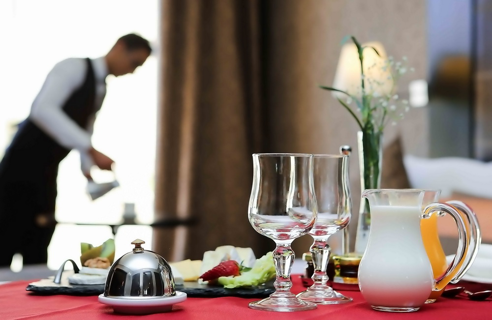 Что такое рум сервис в отеле Турции