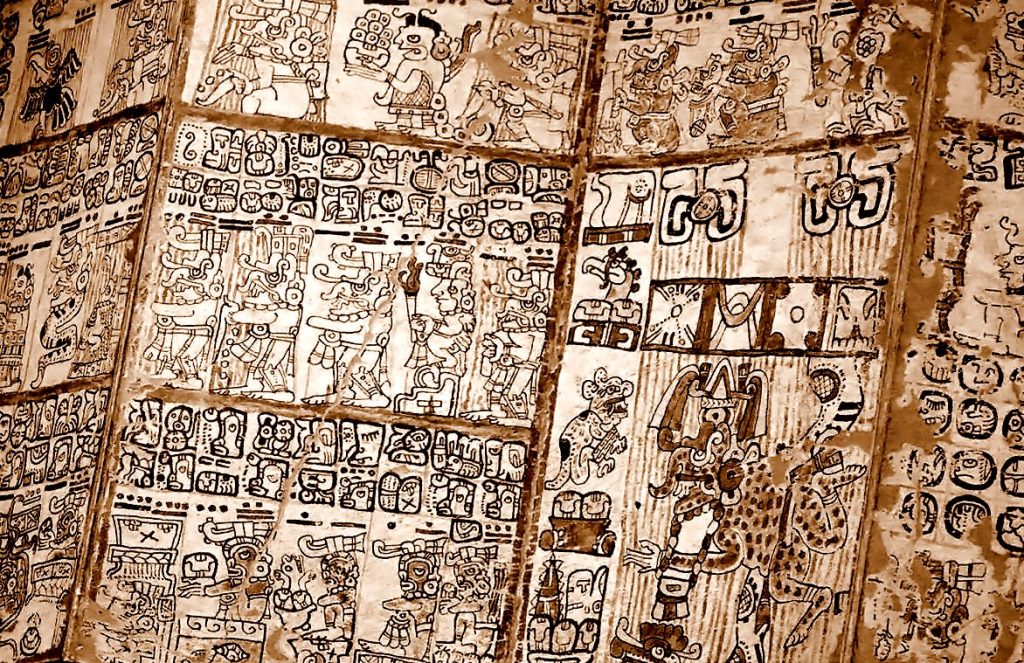 Складная книга древнего Востока: история, технология и значение